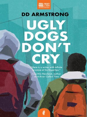 cover image of Ugly Dogs Don't Cry